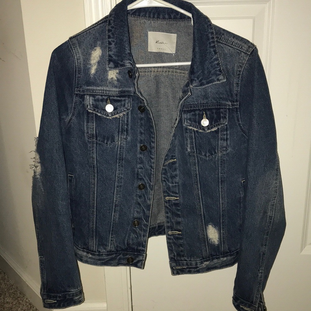 Kan Can Denim Jacket